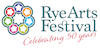 rye arts festival logo