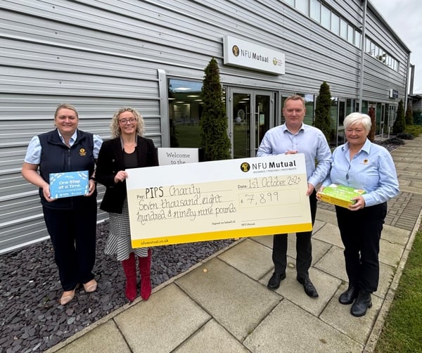 Agency Giving Fund photo