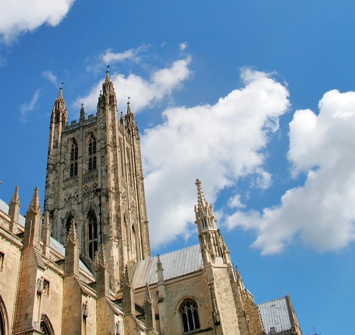 Canterbury cathedral