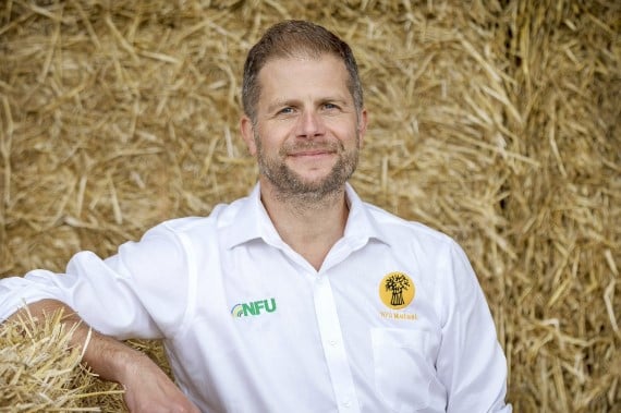 Stuart Chacksfield