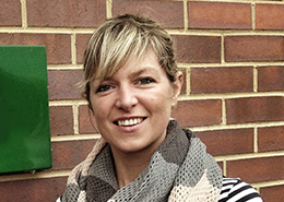 Kate Sowden