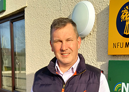 Christopher Harding branch photo