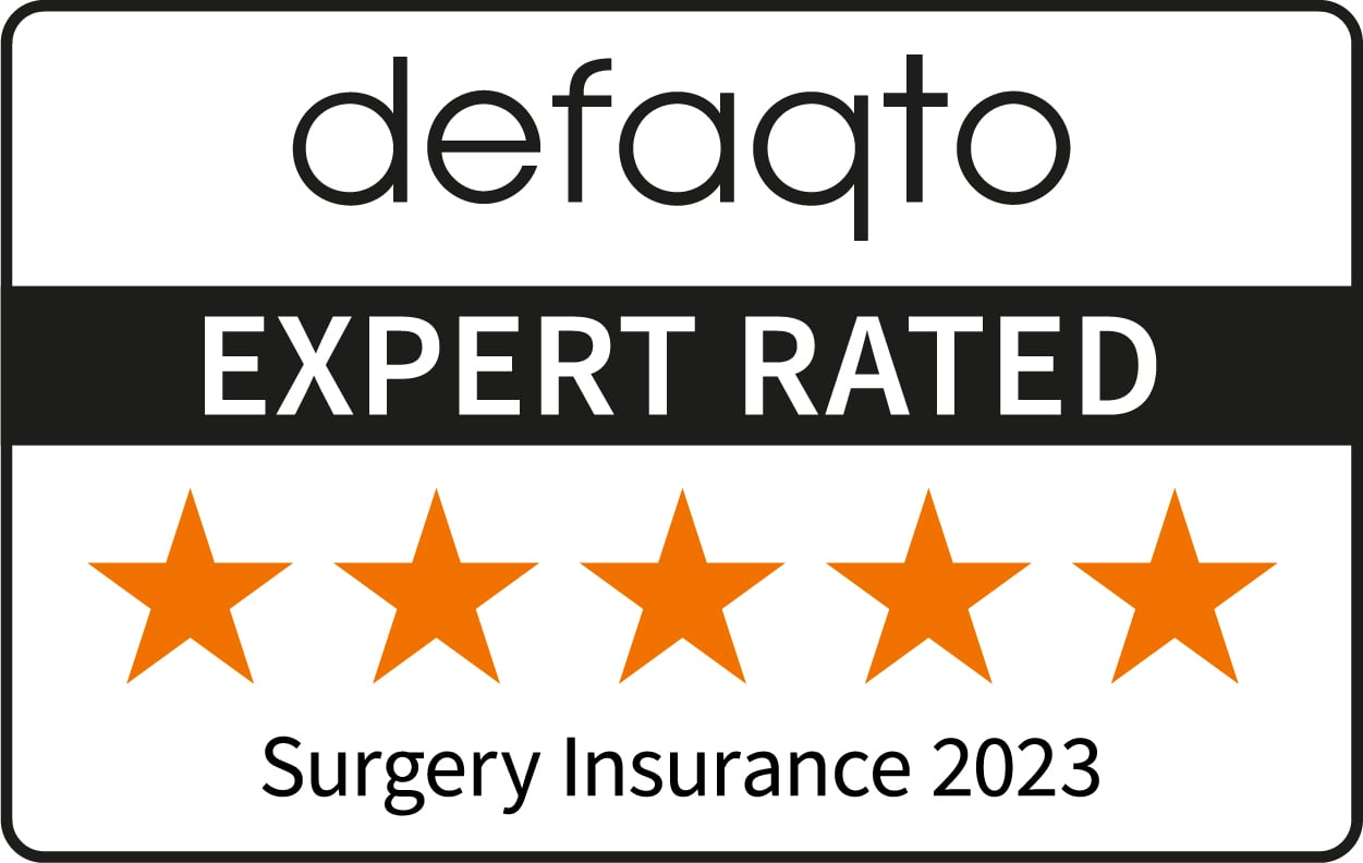 defaqto surgery logo 2023