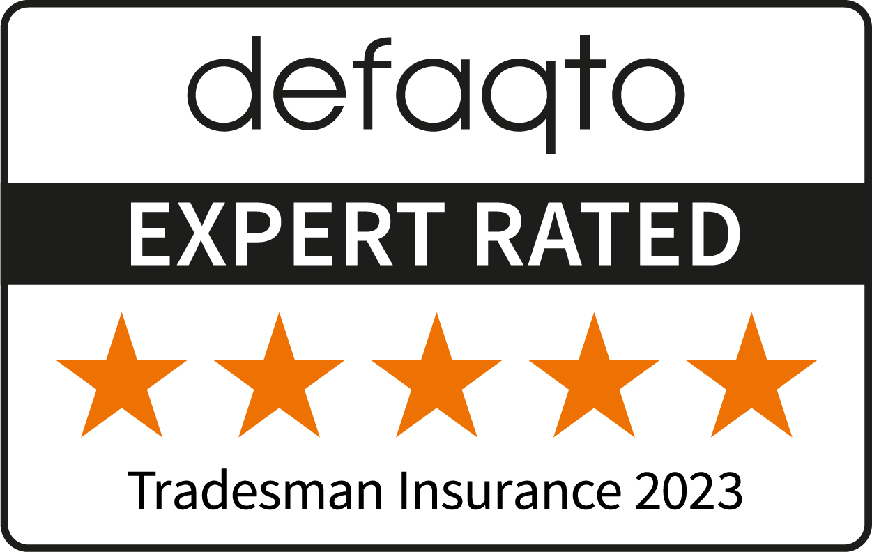 defaqto tradesman logo 2023