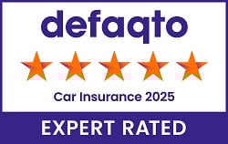 defaqto 2025 logo
