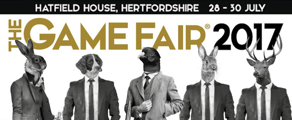 Game Fair 2017 logo