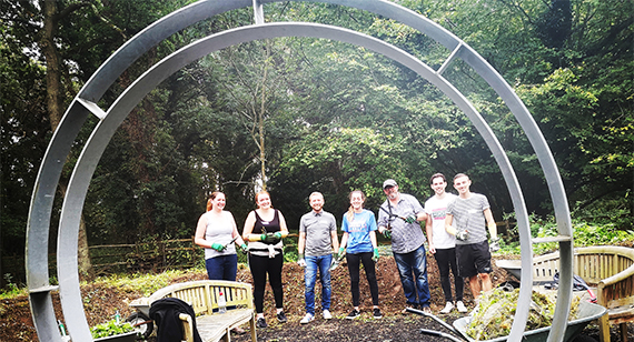 Pulborough gardening