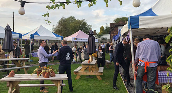 food and drink awards