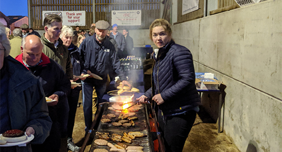 Brinsbury BBQ