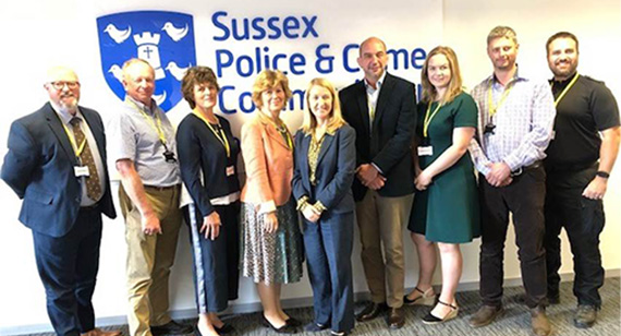 Pulborough police 